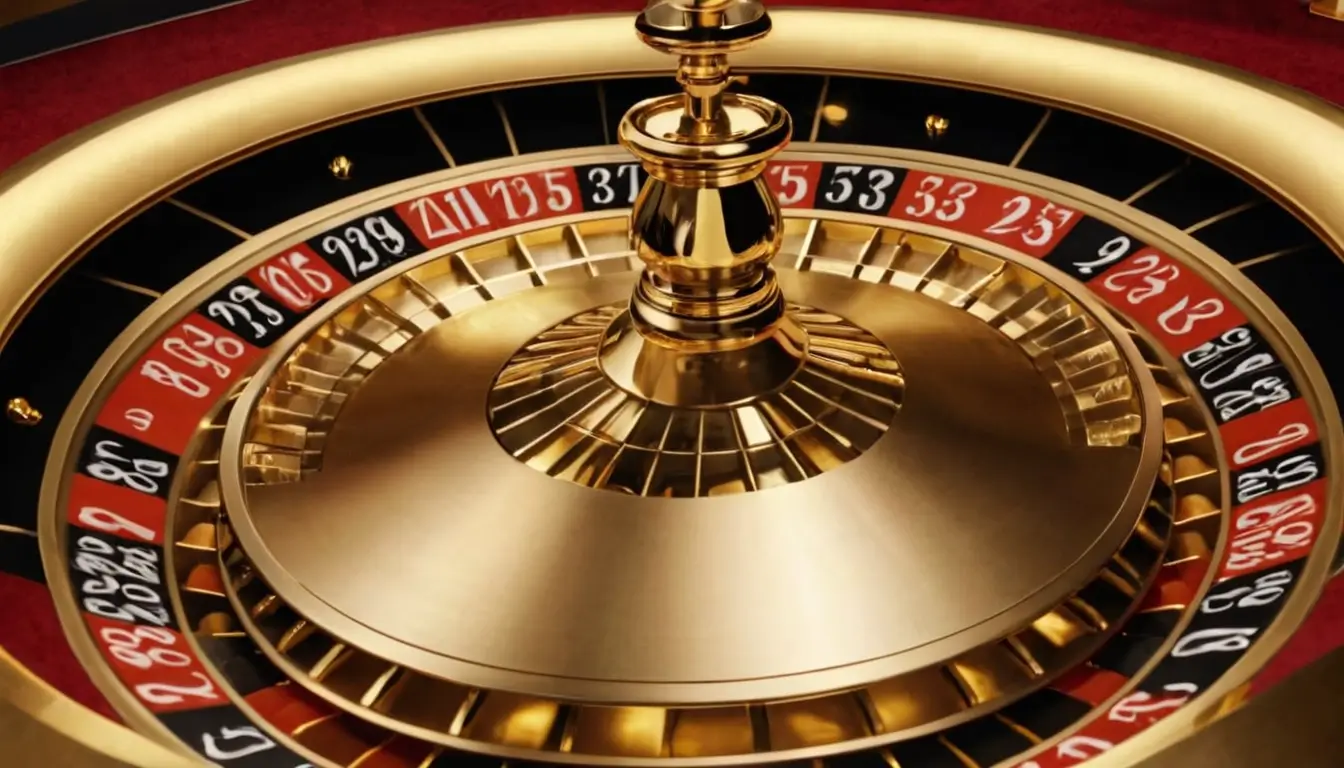 High Stakes and Exciting Roulette Gameplay at 101u game